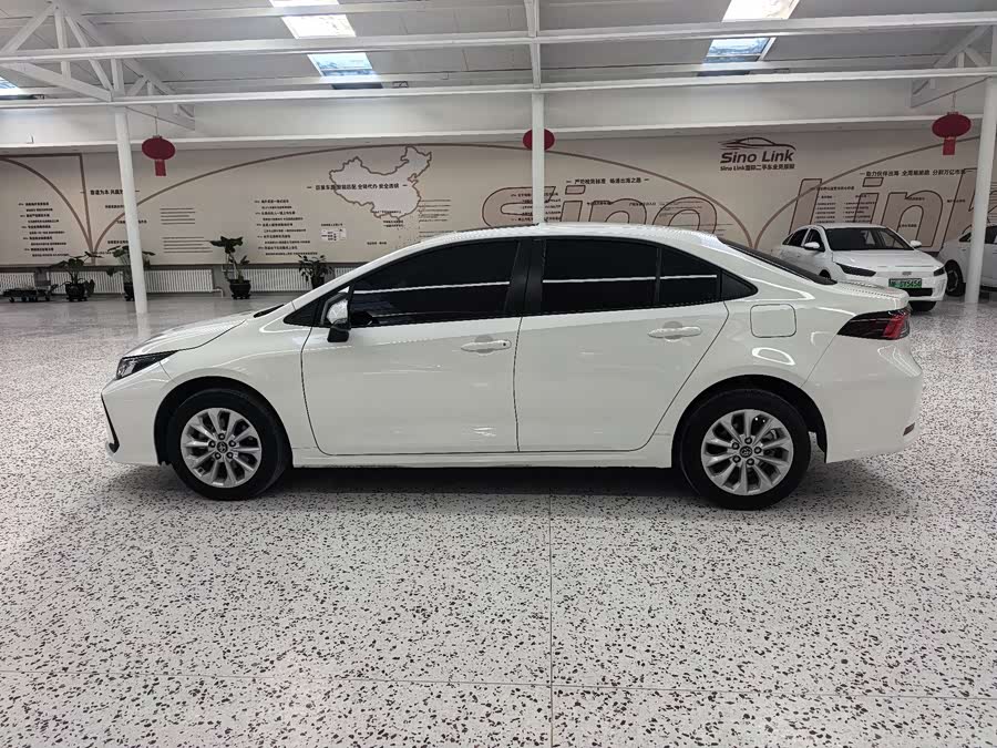 Toyota Corolla 2021 car image #8