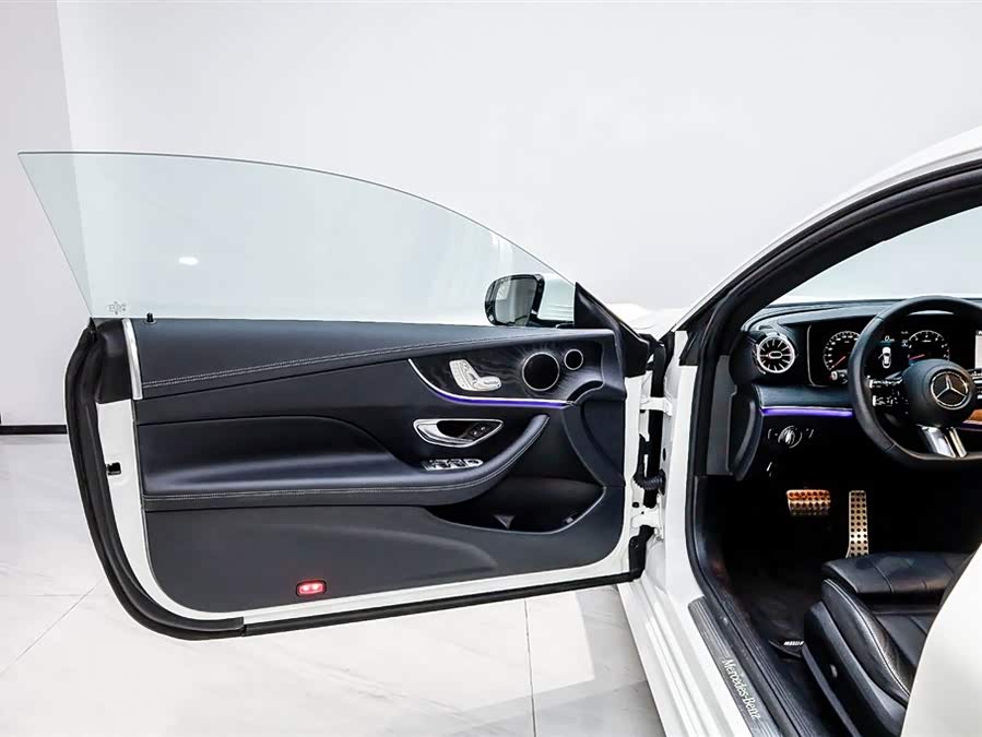 Mercedes-Benz E Class (Imported) 2023 car image #8