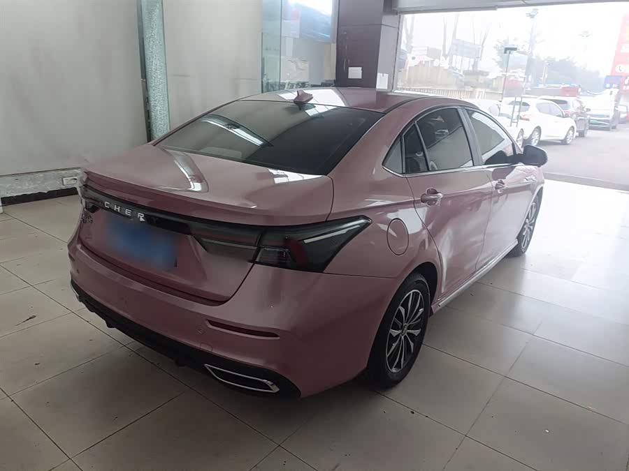 Chery Arrizo 5 Plus 2021 #8 Chery Arrizo 5 Plus 2021 car image #8