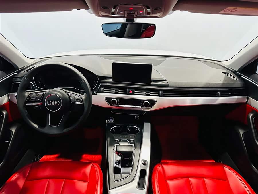 Audi A4L 2020 car image #8