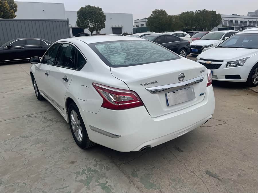 日产 天籁 2014 汽车图片 #8