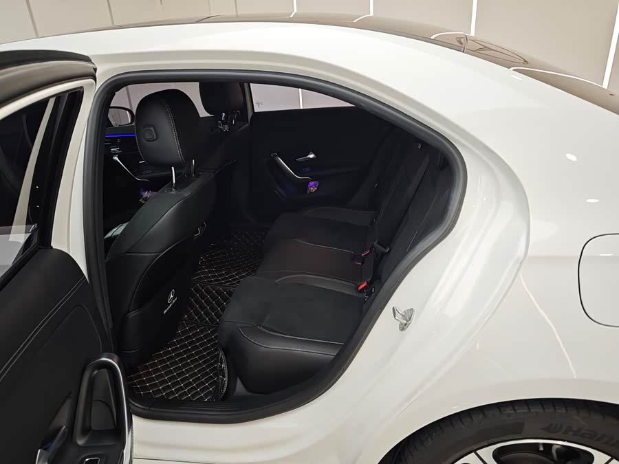 Mercedes-Benz A Class 2023 car image #8