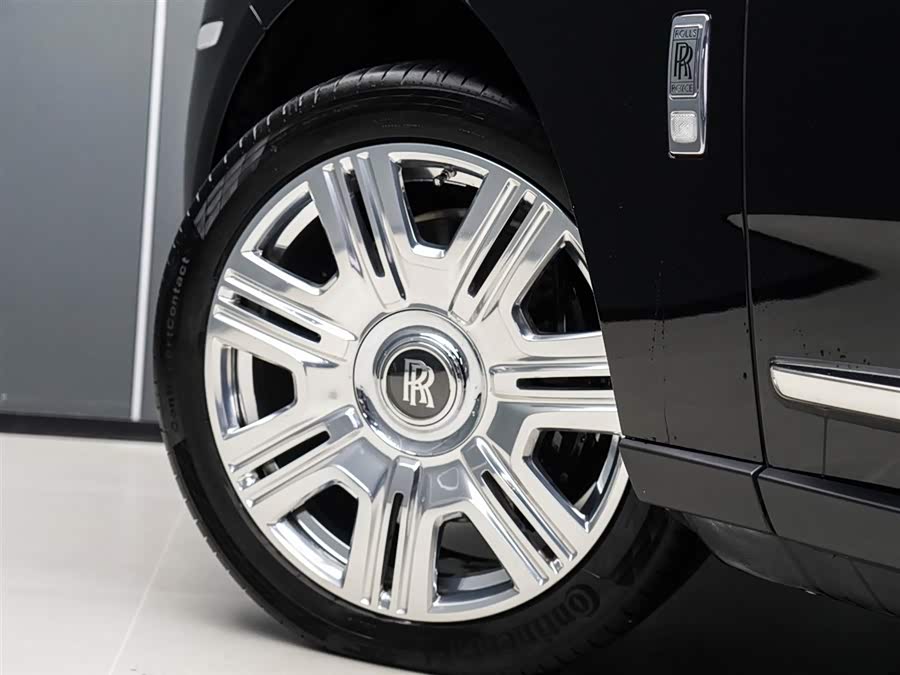 劳斯莱斯 库里南 2024 #8 劳斯莱斯 库里南 2024 汽车图片 #8