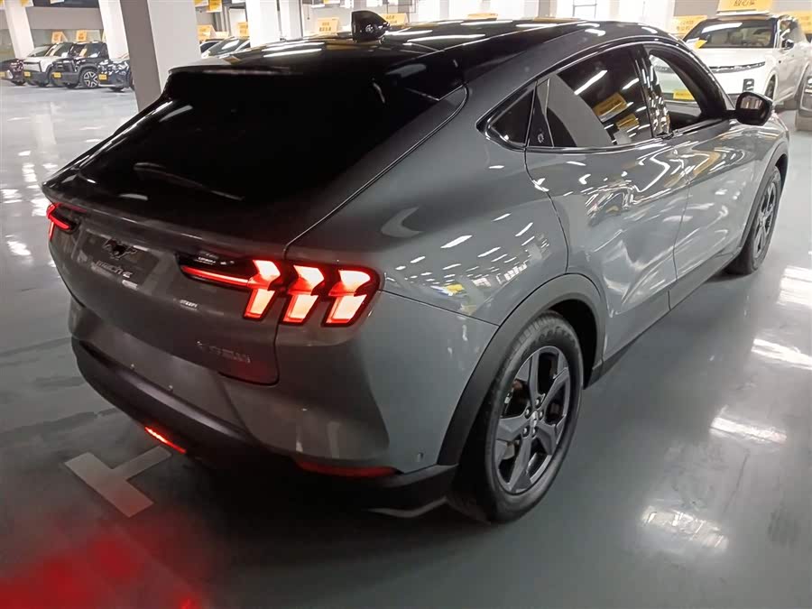 Ford Mustang Mach-E 2022 car image #8