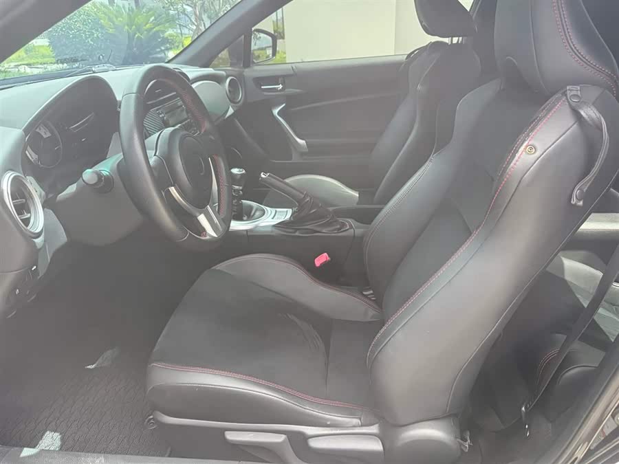 Toyota 86 2015 immagine di auto #8