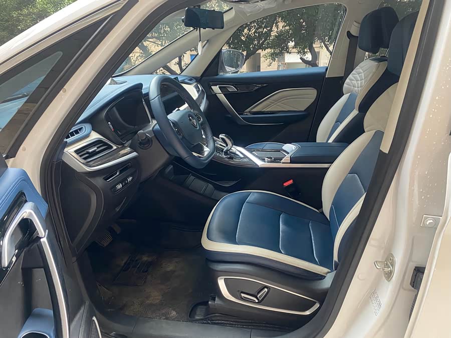 睿蓝汽车 枫叶80v PRO 2023 汽车图片 #8