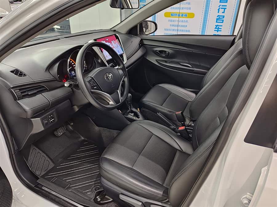 丰田 YARiS L 致炫 2022 汽车图片 #8