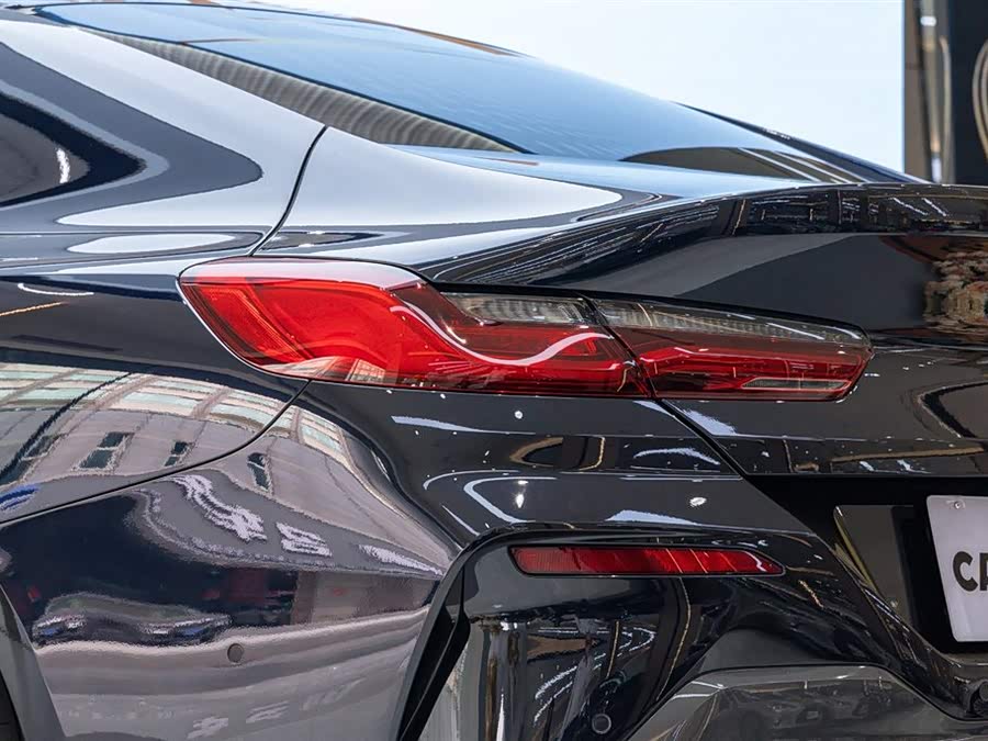 BMW 8 Series 2024 car image #8