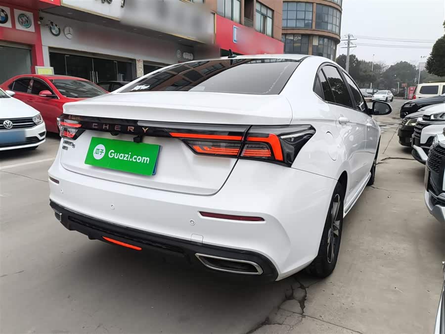 Chery Arrizo 5 Plus 2021 car image #8