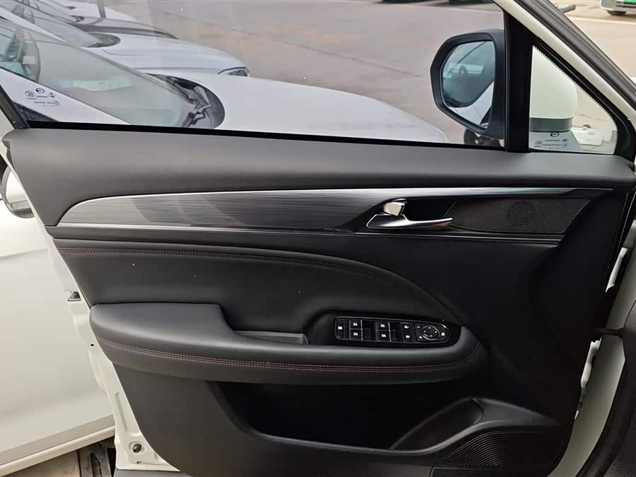 GAC Trumpchi GS4 PLUS 2022 #8 GAC Trumpchi GS4 PLUS 2022 car image #8