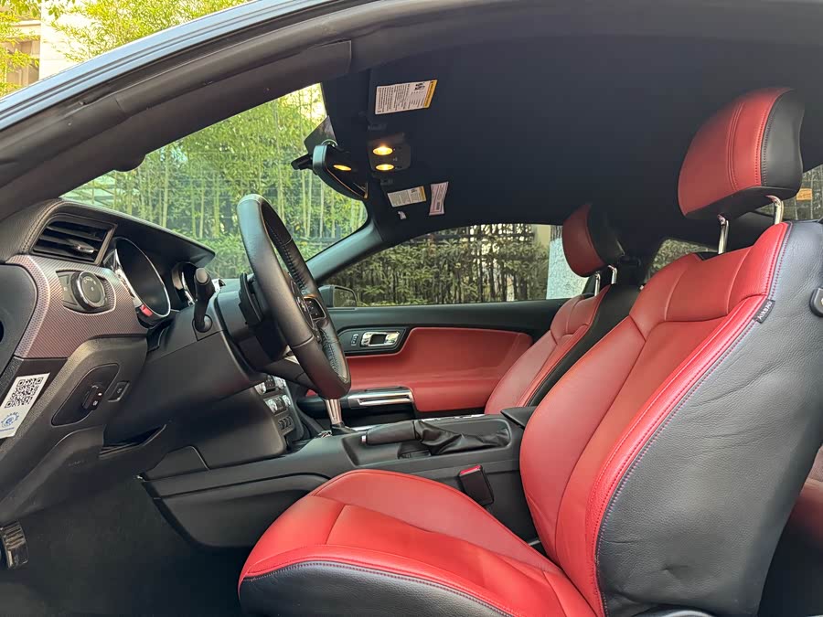 Ford Mustang 2017 #8 Ford Mustang 2017 car image #8