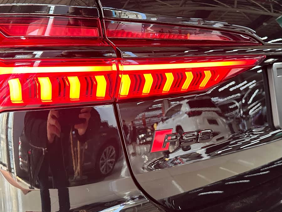 Audi RS 6 2023 #8 Audi RS 6 2023 immagine di auto #8