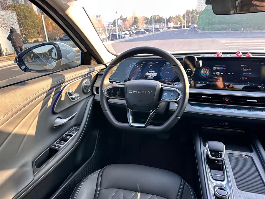 Chery Arrizo 8 2024 car image #8