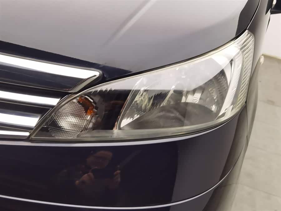 日产 日产NV200 2014 汽车图片 #8