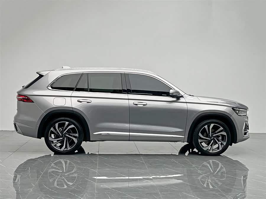 GEELY Monjaro 2021 immagine di auto #8