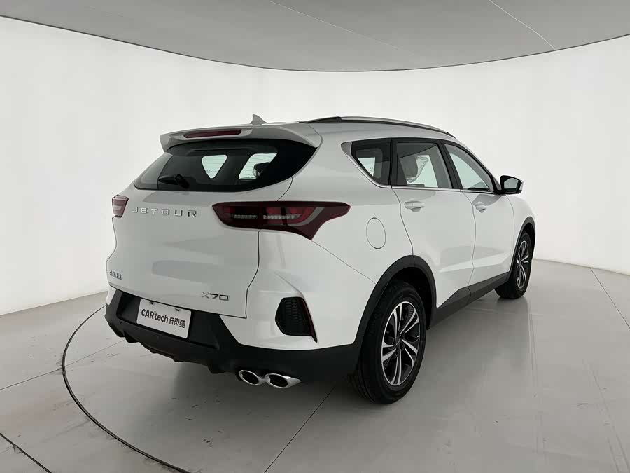 Jetour X70 car image #8