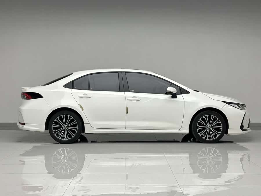Toyota Corolla 2019 car image #8
