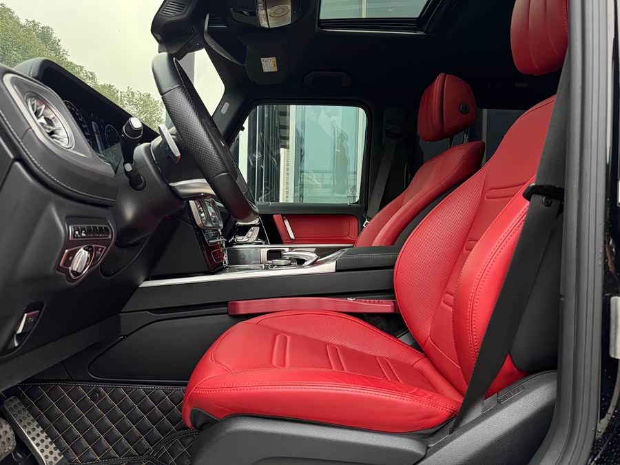 Mercedes-Benz G Class 2022 #8 Mercedes-Benz G Class 2022 immagine di auto #8