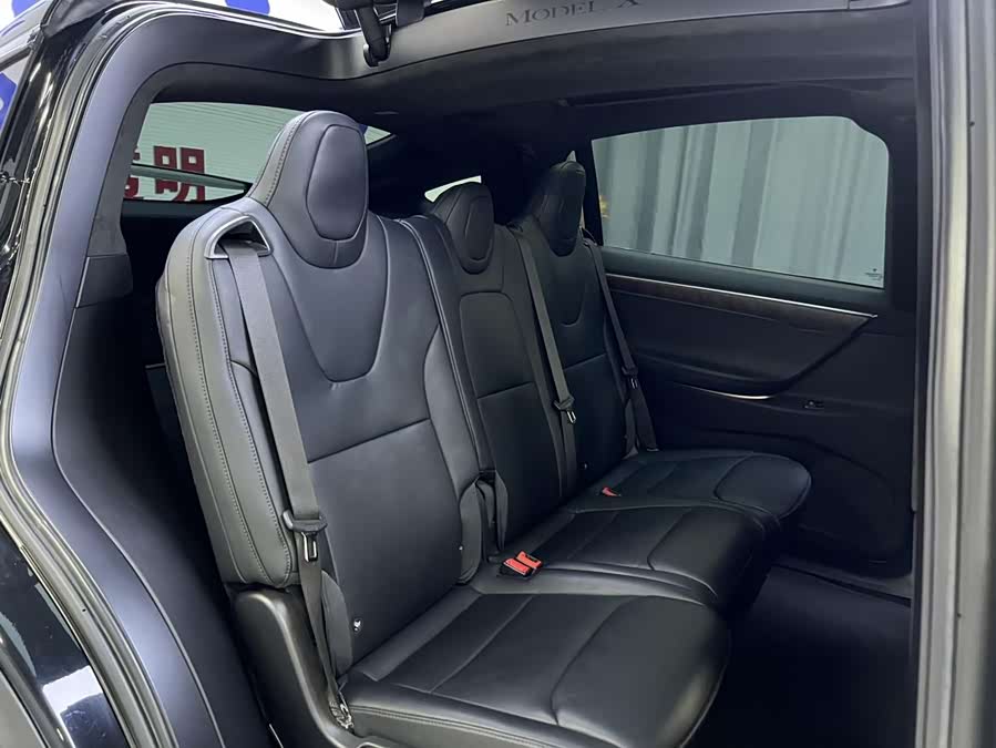 Tesla Model X 2018 #8 Tesla Model X 2018 immagine di auto #8