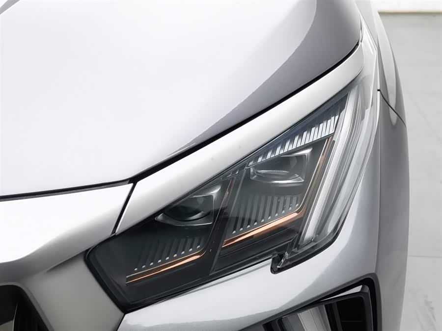 GAC Trumpchi GS4 PLUS 2021 #8 GAC Trumpchi GS4 PLUS 2021 car image #8