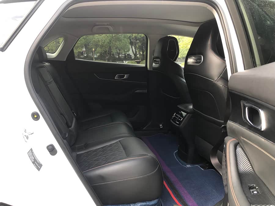 Changan UNI-K 2021 #8 Changan UNI-K 2021 immagine di auto #8