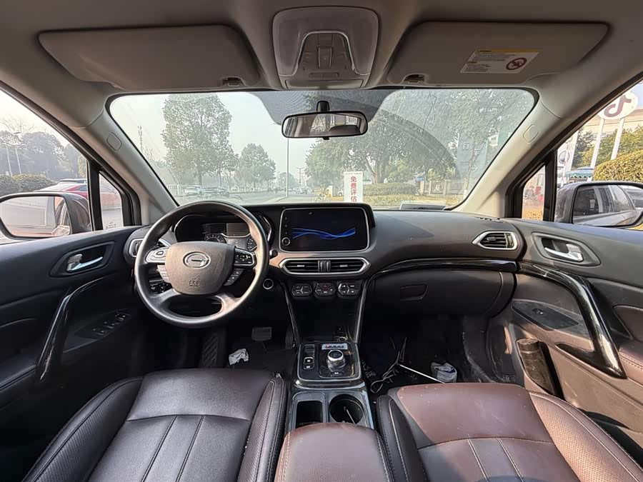 GAC ix4 2018 immagine di auto #8