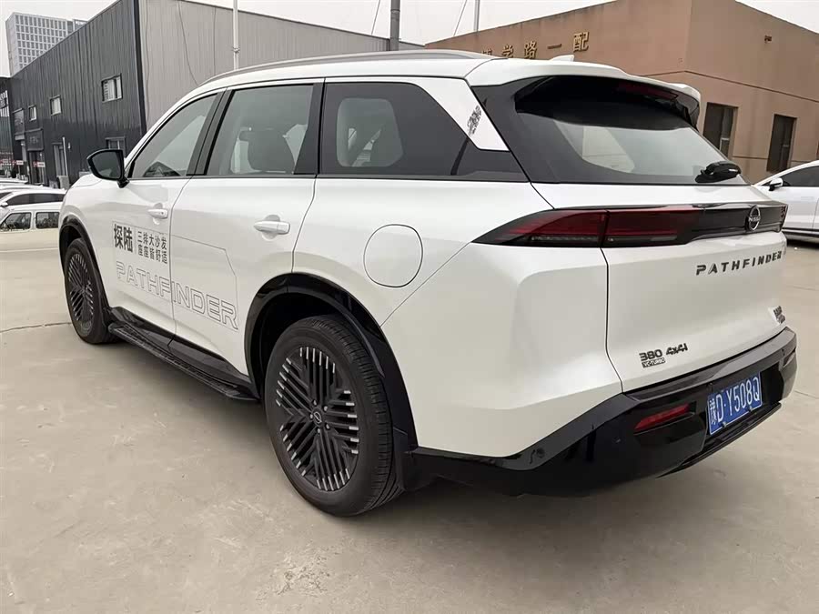 日产 探陆 2023 汽车图片 #8