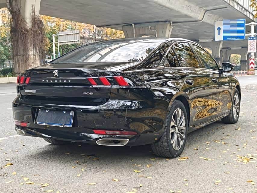 Peugeot 508 2022 car image #8