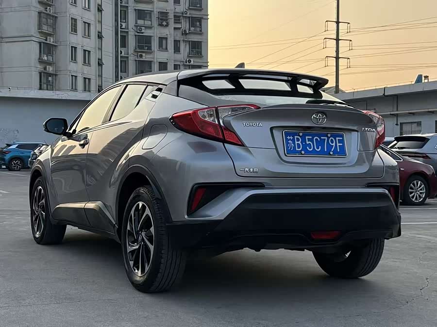 Toyota Izoa 2020 immagine di auto #8