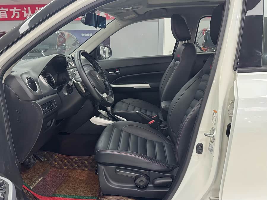 Suzuki Vitara 2015 car image #8