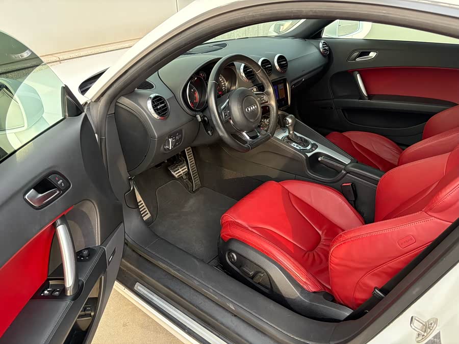 Audi TT 2008 #8 Audi TT 2008 car image #8