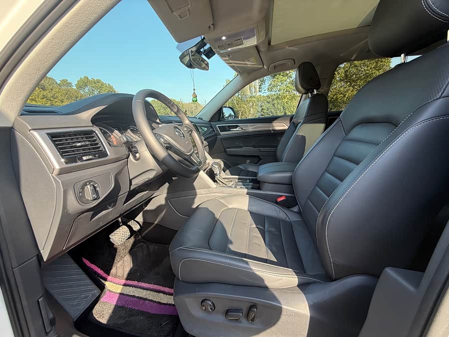 Volkswagen Teramont 2019 #8 Volkswagen Teramont 2019 immagine di auto #8