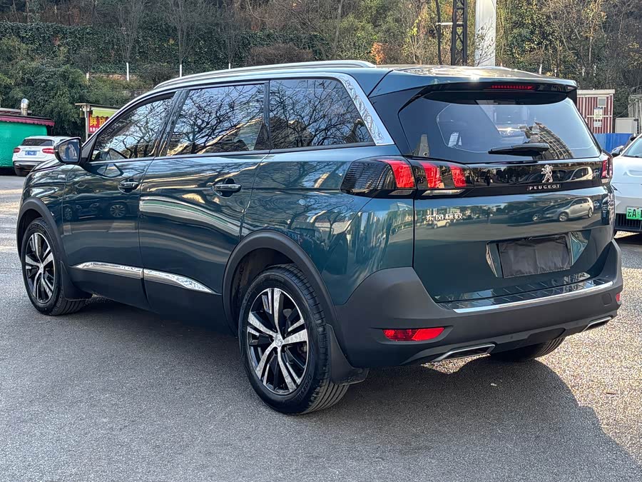Peugeot 5008 2017 car image #8