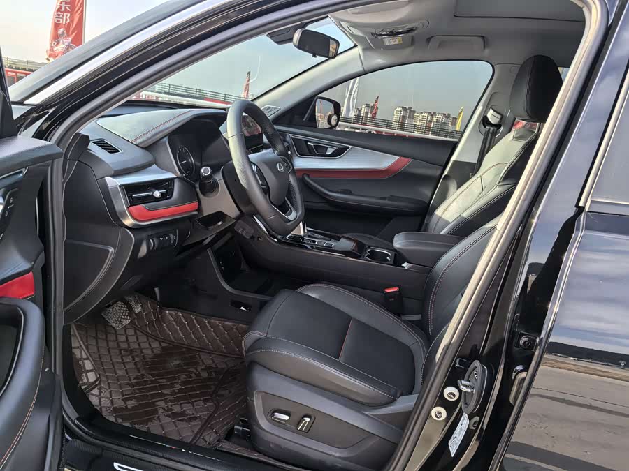 Chery Tiggo 7 2024 #8 Chery Tiggo 7 2024 car image #8