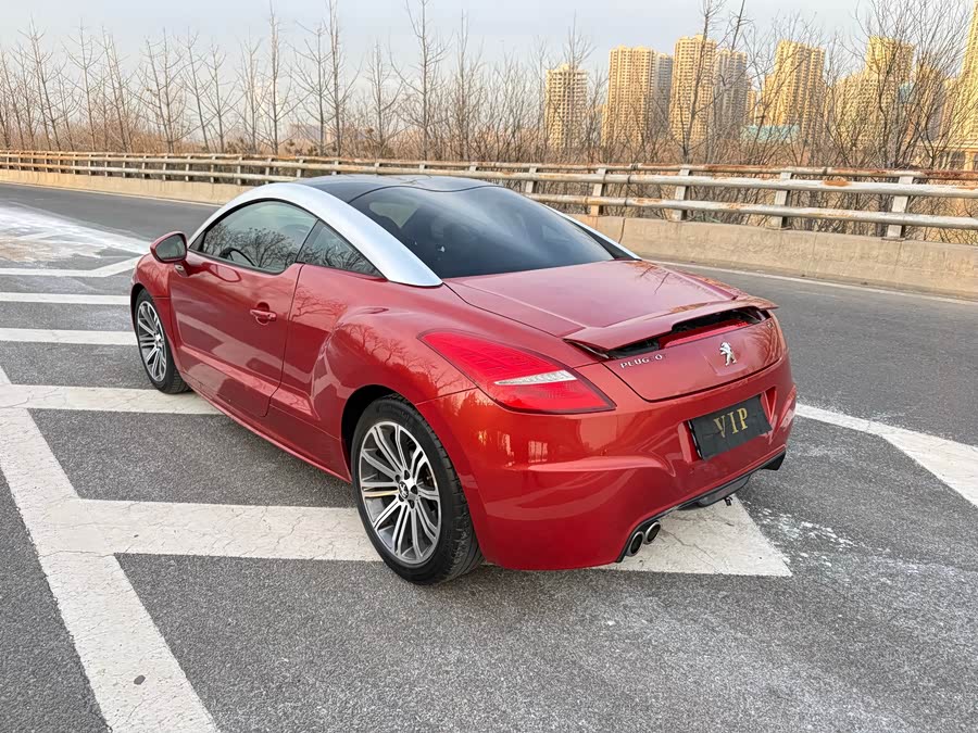 标致 标致RCZ 2012 汽车图片 #8