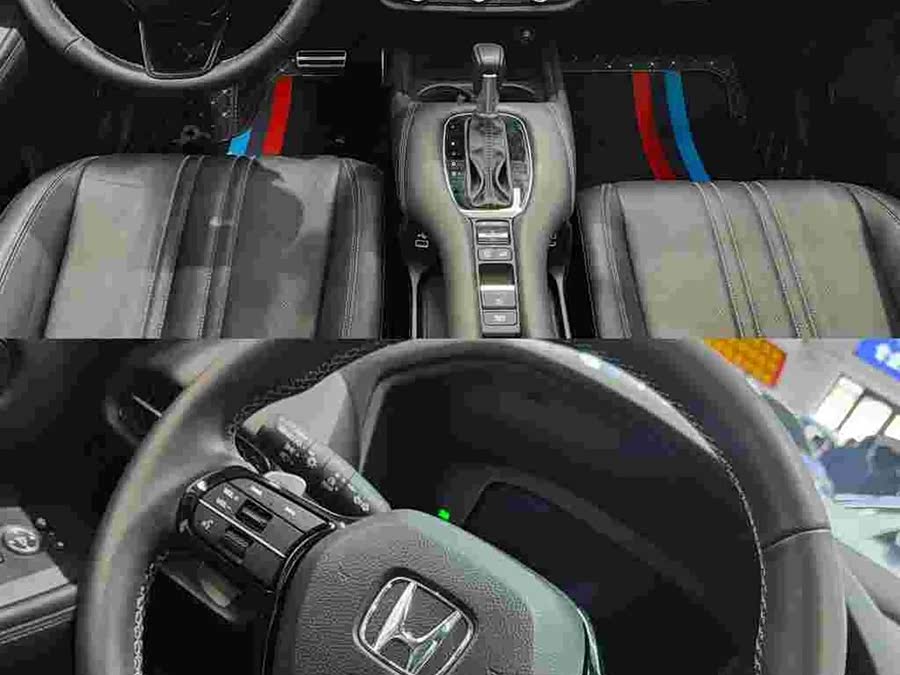 Honda ZR-V 2023 car image #8