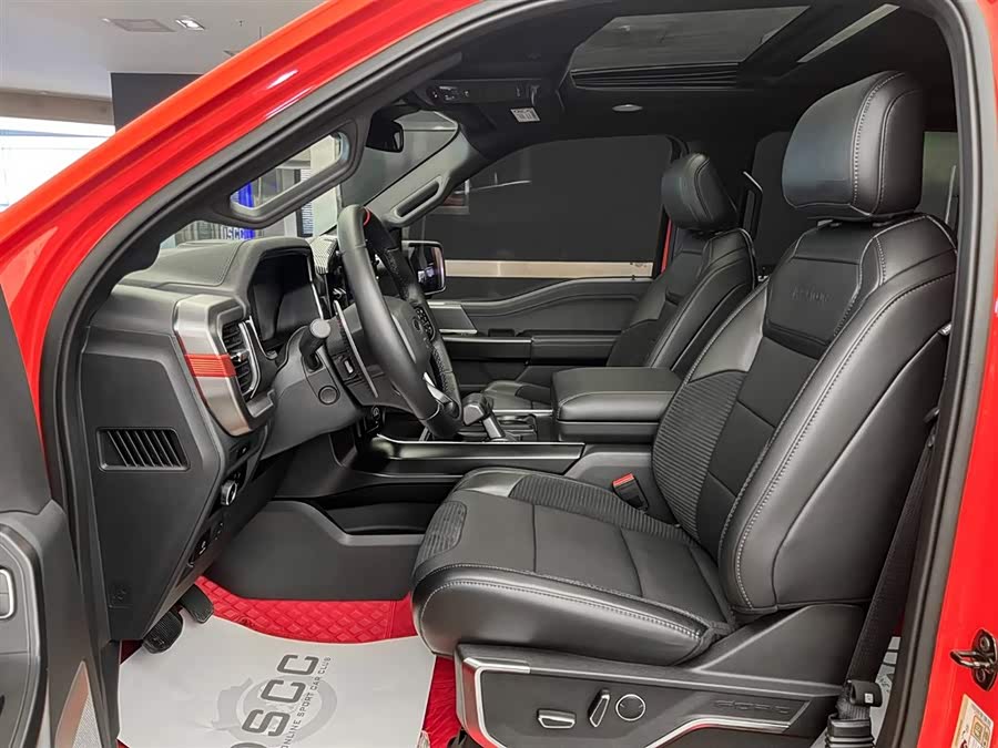 Ford F-150 Raptor 2024 car image #8