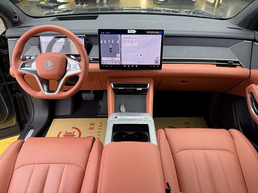 BYD Tang L 2025 car image #8