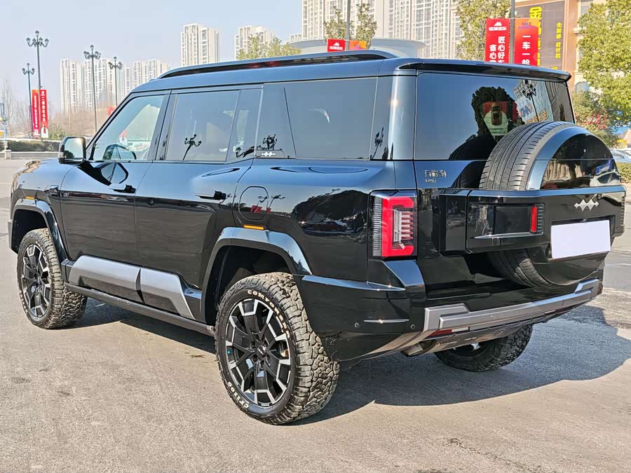 FangChengBao Leopard 8 2024 car image #8