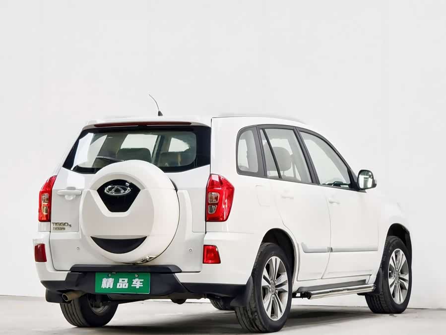 Chery Tiggo 3 2015 #8 Chery Tiggo 3 2015 immagine di auto #8