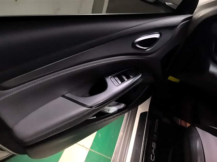 BYD Seal 07 DM-i 2024 car image #8