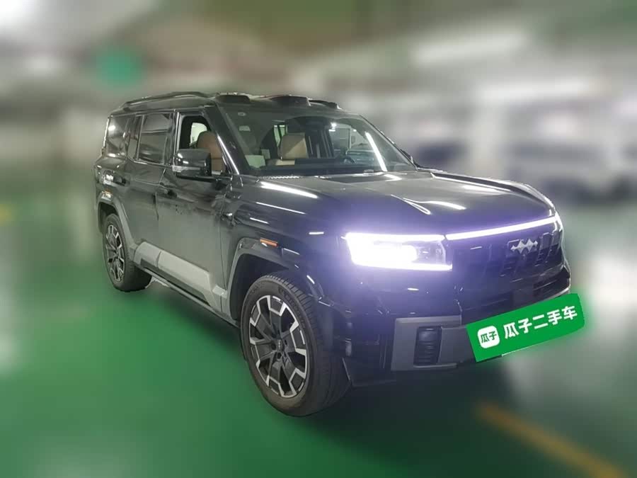 FangChengBao Leopard 8 2025 car image #8