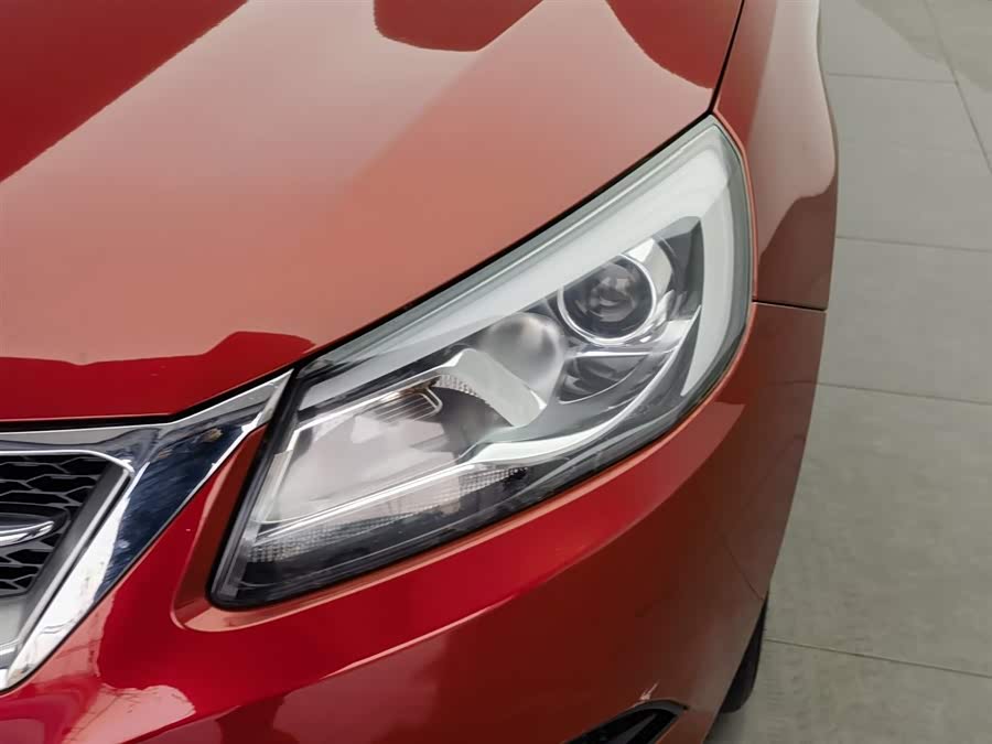 Chery Arrizo 7 2015 صورة سيارة #8