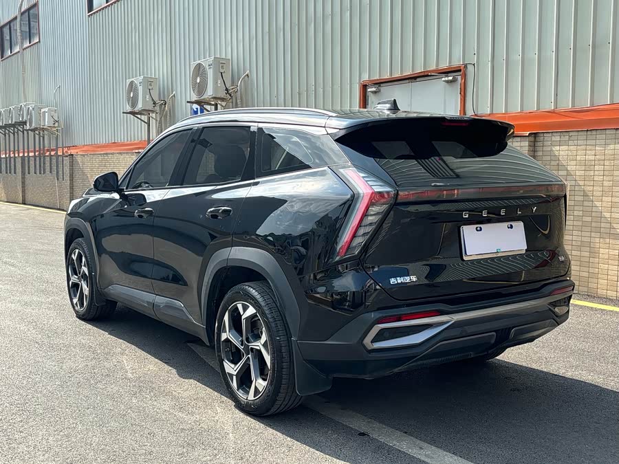GEELY Boyue L 2023 #8 GEELY Boyue L 2023 car image #8