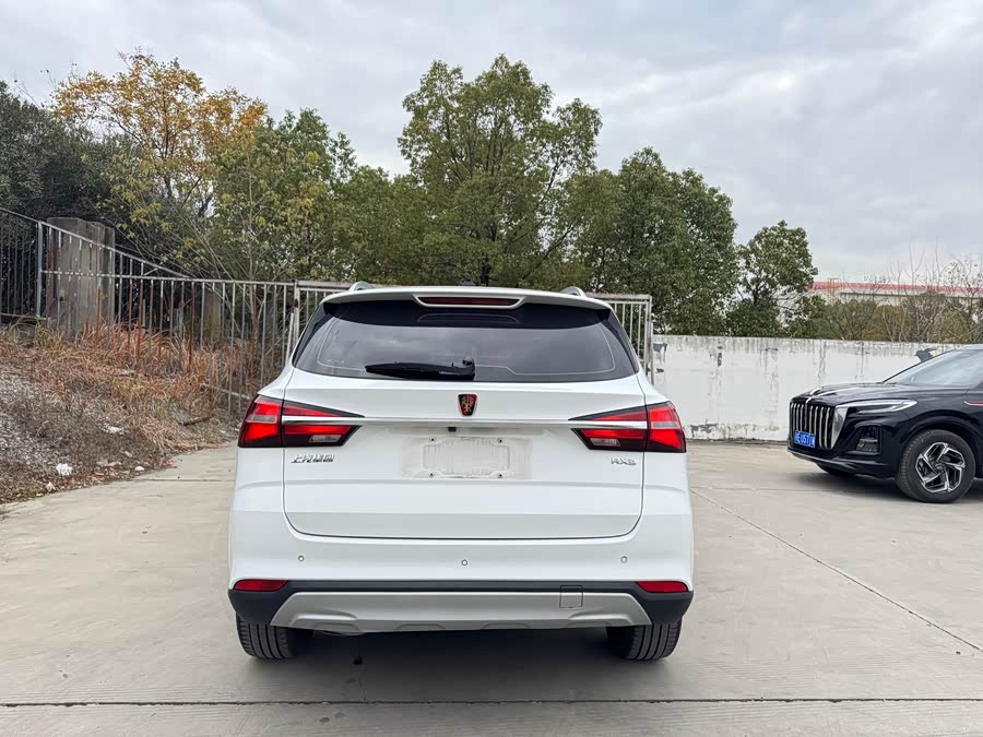 Roewe RX3 2021 изображение автомобиля #8