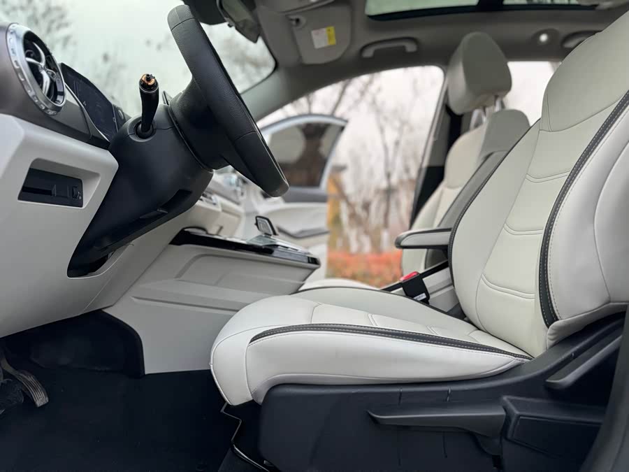 BYD Yuan Pro 2022 car image #8