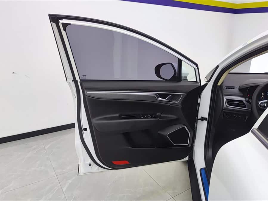GEELY Emgrand GS 2021 car image #8