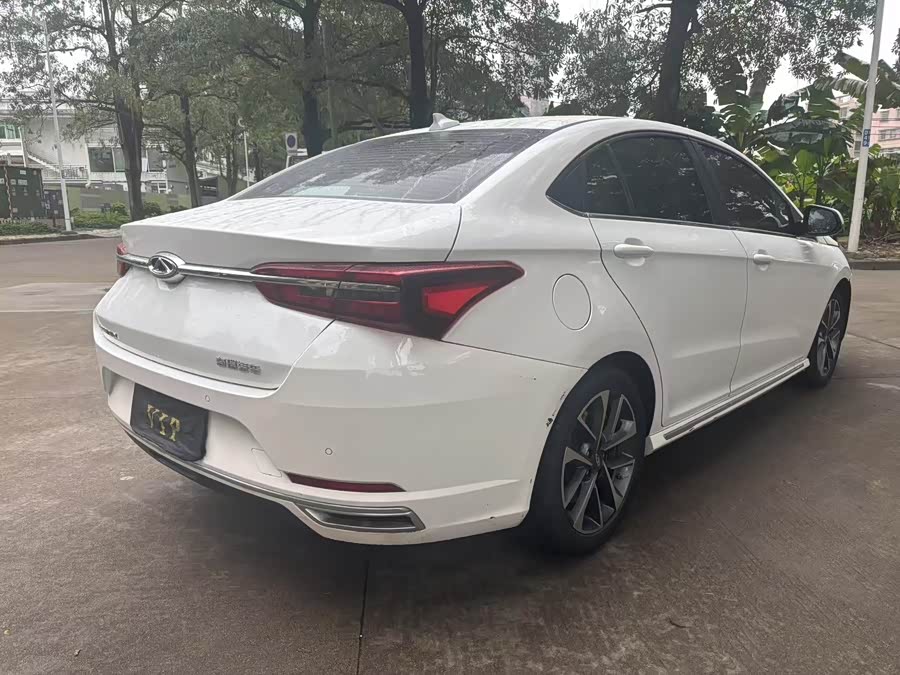 Chery Arrizo GX 2019 #8 Chery Arrizo GX 2019 car image #8