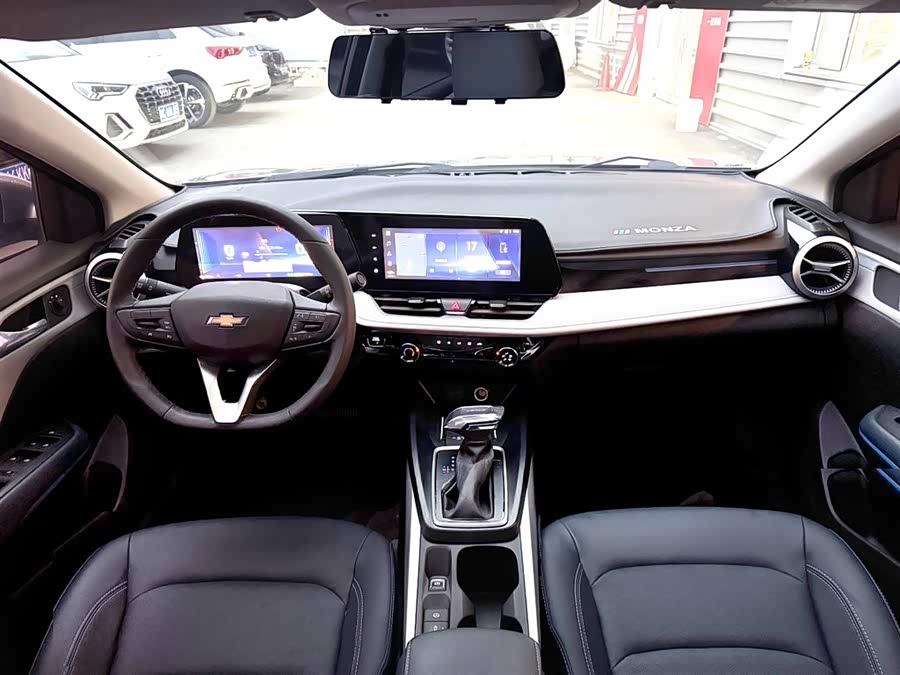 Chevrolet Monza 2022 #8 Chevrolet Monza 2022 immagine di auto #8