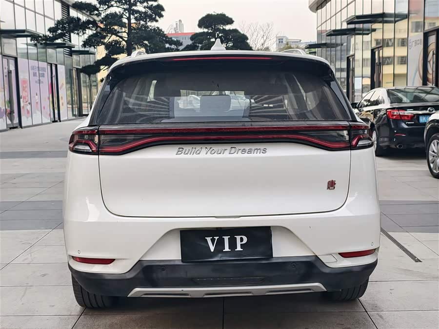 BYD Tang 2018 car image #8